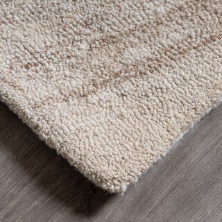 Cottage hand tufted wool rug 190*290cm