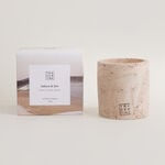 Homez sakura and zen scented candle in jar 320g image number 0