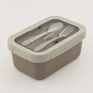 Pentola plastic single layer lunch box 1500ml