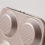 Alberto Carbon Steel Pudding Pan 4 Cups image number 3