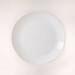 La Mesa 50 pcs opal glass dinner set white image number 2