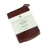 Bamboo Fitted Sheet 120*200+35 Cm image number 0