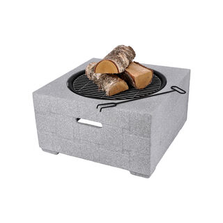 Firepit 56*56*40.5 cm