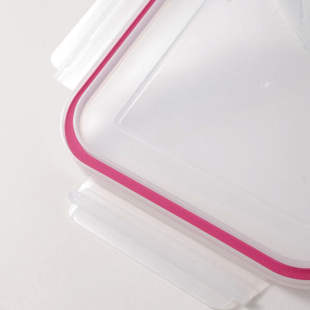 Glasslock square glass container 1200ml image number 5