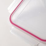 Glasslock square glass container 1200ml image number 5
