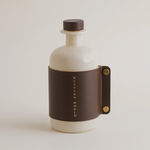 Homez tuscan leather reed diffuser 500ml image number 3