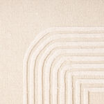 Cottage tufted beige rug 160*230cm image number 3