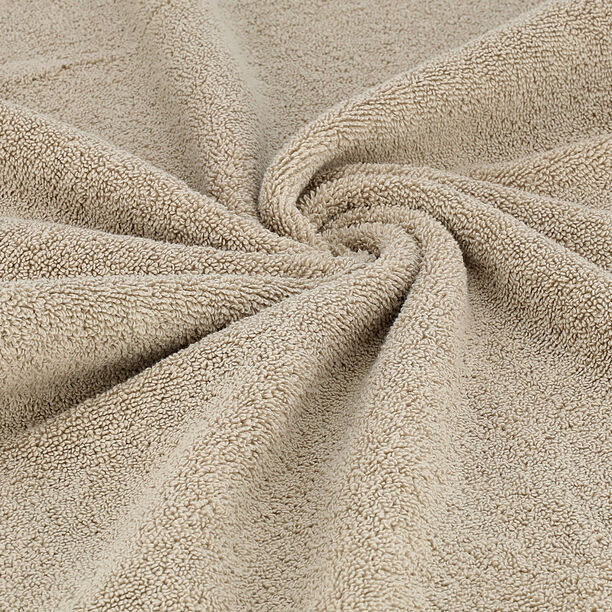 Ultra Soft Face Towel 30*30Cm Beige image number 2