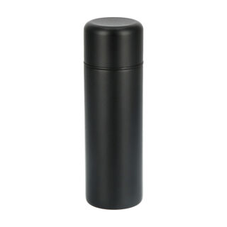 Thermo Bottle 500Ml Stainless Black