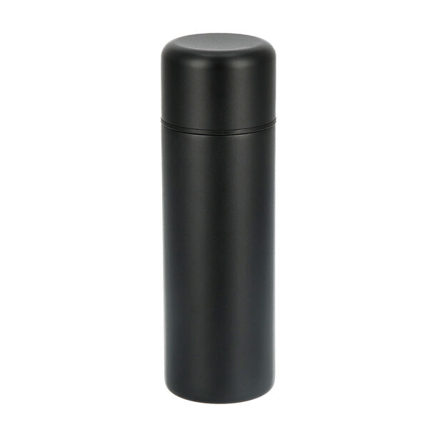 Thermo Bottle 500Ml Stainless Black image number 0