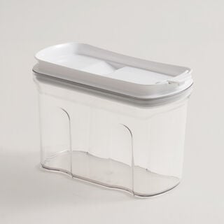 Alberto plastic airtight dispenser 2.5L