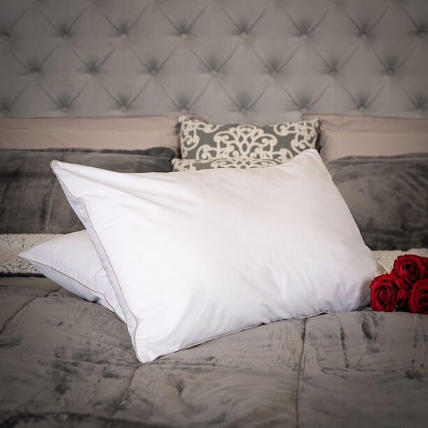 Silver Rope Pillow image number 0