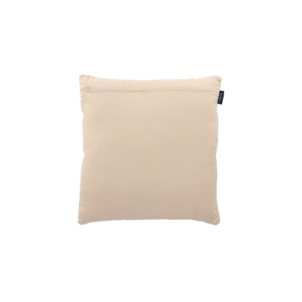 Cottage Jute Cotton Twill Cushion 50*50 cm Off White image number 2