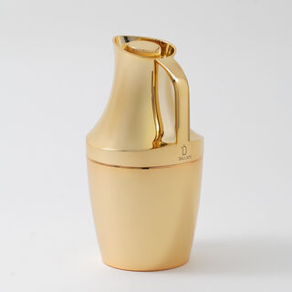 Dallaty 1L stainless steel vacuum flask in gold