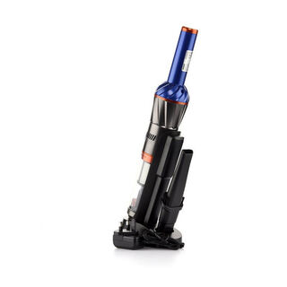 Princess Handheld Vacuum Cleaner, 0.2L, 90W, Rechargeable. Suction Power 10Dm3/S 25W 12Kpa, Anthracite, Blue, Orange