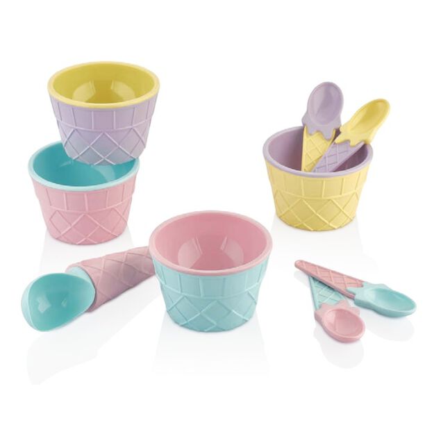 Lux Plastic Elegance Handle Strainer image number 0