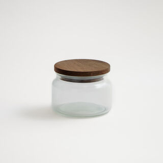 8 Pcs spices set with acacia wood stand
