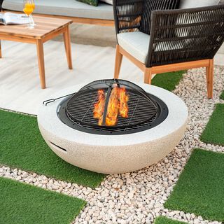 Mgo Firepit