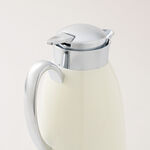 Dallaty beige steel vacuum flask image number 2