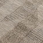 Cottage Polypropylene Oria Chevron Rug 200*300Cm image number 1