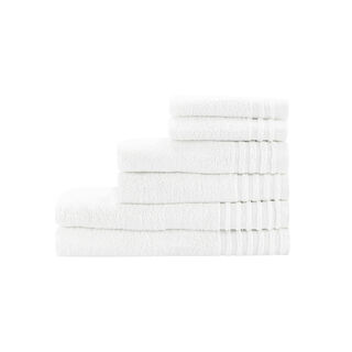 6 Pcs Towel Bundle