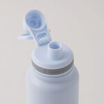 Alberto stainless steel double wall sports bottle, blue 800ml image number 2