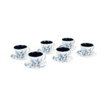 12 Pcs Tea Set image number 2