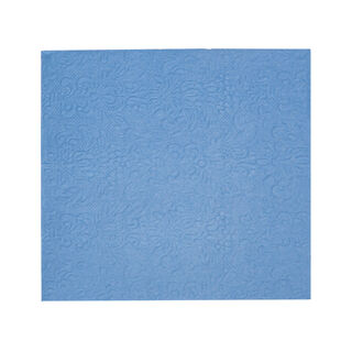 Ambiente Elegance Serving Paper Napkins Jeans Blue Color