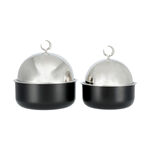 La Mesa Stainless Steel Food Warmer 29*29*30 Cm image number 3