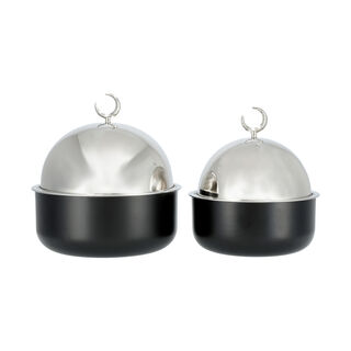 La Mesa Stainless Steel Food Warmer 29*29*30 Cm