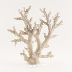 هومز قطعة ديكور بالي ريزن 45*10*43سم، بيج image number 0