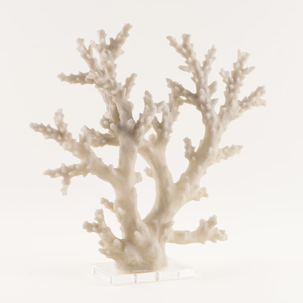 هومز قطعة ديكور بالي ريزن 45*10*43سم، بيج image number 0