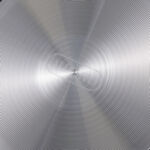 Alberto 3pcs aluminum frypan set, cream image number 6