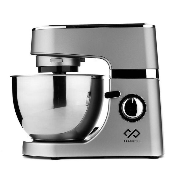 Classpro Stand Mixer. 700 1000W. Heavy Duty. 4.3L S.Steel Bowl. image number 7