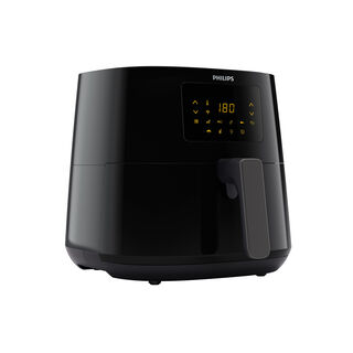 Philips Essential Airfrer XL, 2000W, 1.2Kg, 6.2L, Black
