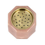 Oud Burner Rose Quartz Premium Stone image number 3