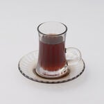 دلتي كاسات شاي 12 قطعة image number 2