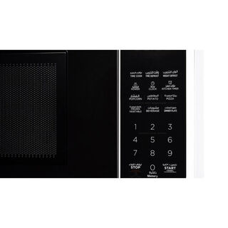 Classpro Microwave Oven, 20L, 700W, Digital Control Without Grill.