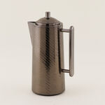 دلتي طقم دلة ستانلس ستيل 1 لتر، بني image number 1