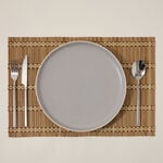Alberto Bamboo Placemat Brown Color image number 2