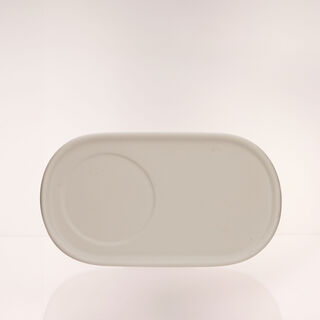 Rio 12pcs nature porcelain tea set