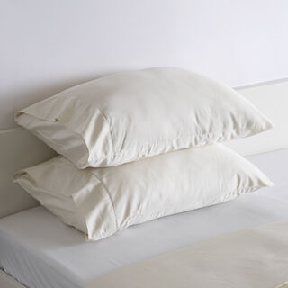 Boutique blanche 500tc egyptian cotton super king duvet set 260*220 cm, light grey