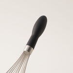 Oxo Stainless Steel Balloon Whisk 28Cm, Black image number 4