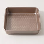 Alberto Square Carbon Steel Cake Pan 24*24*5Cm image number 0
