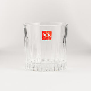 RCR 6 pc crystal tumblers set 310 ml Timeless collection