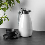 Dallety Steel Flask White/Chrome 1L image number 5