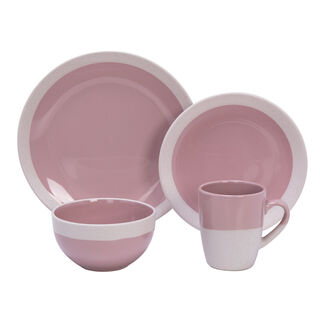 16 Pcs Dinner Set In Compact Gift Box 
