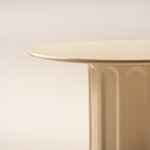 La Mesa porcelain cake stand Taibah collection, cream dia 12inch image number 1