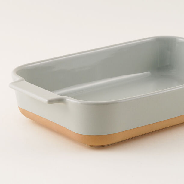 La Mesa 2 Pcs Oven To Table Set Stoneware Mint 30.9 Cm 35.5 Cm image number 2