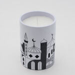 Homez Hilal Dome Decoration Item With Candle Wax, 13*14*25 cm image number 3